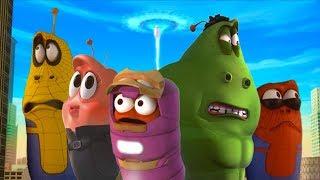 LARVA - LARVA ASSEMBLE  Cartoons  Comics  LARVA Official