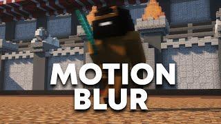 Motion Blur for Minecraft 1.19-1.19.3  Fabric Mod