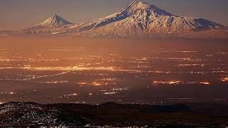 Великие горы мира Гора Арарат.
