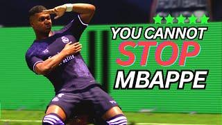 TOTS Mbappè is a CHEAT CODE  FC 24 FUT Draft Glory
