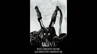Saw VI End Credits Music Alternate Version II