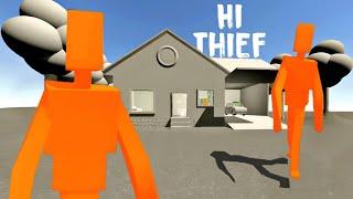Hi Thief - Full Gameplay Android