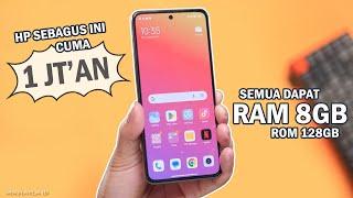 CUMA 1 JUTAAN  3 HP RAM 8GB TERMURAH SAAT INI – RESMI INDONESIA