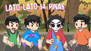 Lato Lato sa PINAS  Pinoy Animation