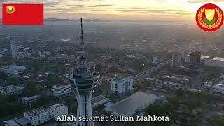 Lagu Kebangsaan Negeri Kedah  Allah Selamatkan Sultan Mahkota