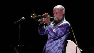 Flea - Multitasking Man Trumpet Bass Pedals and Emotion