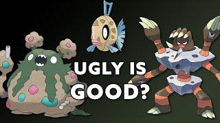 A Defense of Some Ugly Pokémon