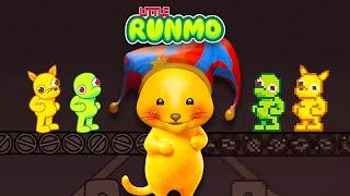 Amazing Digital Circus Has an ACTUAL OFFICIAL GAME? Little Runmo