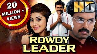 Rowdy Leader HD Saguni - Karthis Superhit Action Hindi Dubbed Movie  Pranitha Santhanam