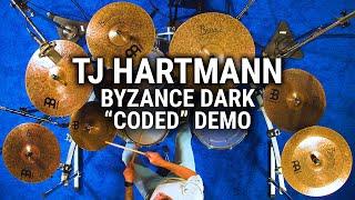 Meinl Cymbals - Byzance Dark - TJ Hartmann Coded Demo