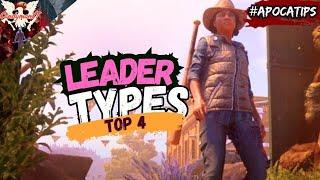 Choose THIS Leader Type in State of Decay 2 #ApocaTips