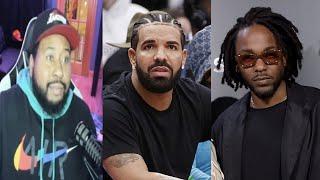 DJ Akademiks & Lil Boom Go Back & Forth With Drake & Kendrick Lyrics Whos A Better Lyricist?