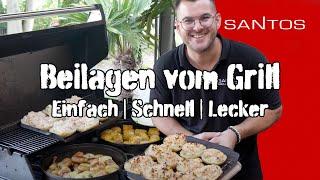 Vegetarische Beilagen vom Grill damit begeisterst du alle Einfach selber machen  Rezept&Anleitung