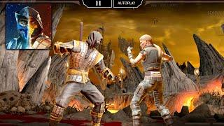 MORTAL KOMBAT MOBILE 2022 - ANDROID GAMEPLAY