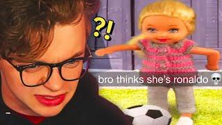 CG5 Watches CRINGE Barbie Videos THE RETURN