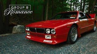 Lancia 037 Group B Represents Last Era of Racing Romance