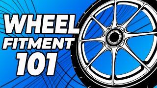 Everything You Need To Know About Wheel Fitment In ONE Video