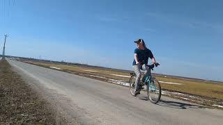 Marta Vlog  Ride a bike #038
