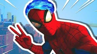 Spider-Dan Spiderman PS4