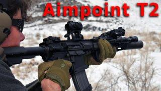 Okay fine I bought a f@$%ing Aimpoint T2