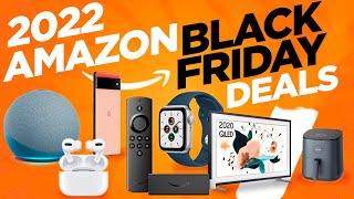 Amazon Black Friday Deals 2022 Top 30 Amazon Black Friday Deals this year are awesome