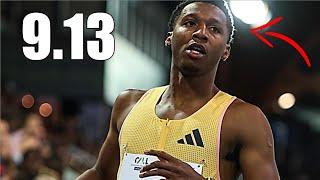What Erriyon Knighton Just Did Is Ridiculous  100 Meter History - 400 Meter Double