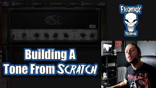 How To Dial In A Metal Guitar Tone From Scratch Recording Heavy guitars