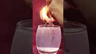 ️Decomposition Reaction️ Electrolysis of Water  Class 10 Chapter 1 Science Chemistry