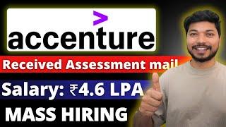 Accenture Hiring freshers 2024  Accenture Recruitment Drive  IT Jobs  Apply  Now @ajsinghrawat
