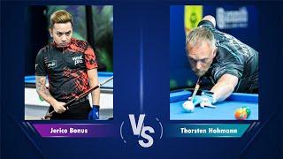 Jerico Bonus vs Thorsten Hohmann｜2024 Maldives Open 馬爾地夫公開賽