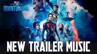 Ant Man and the Wasp Quantumania  NEW TRAILER MUSIC SONG + KANG DYNASTY Theme