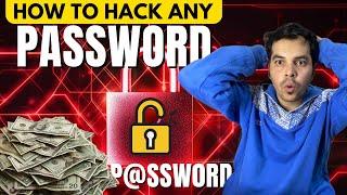 Password #hack   cyber security full course  ethical hacking course  hacker vlog