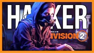 HACKER in THE DIVISION 2  Mich hat es erwischt  The Division 2 Deutsch