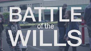 Free Comic Book Day - Battle of the Wills