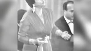 قصة الامس 4 مايو 1961 مسرح حديقة الازبكية