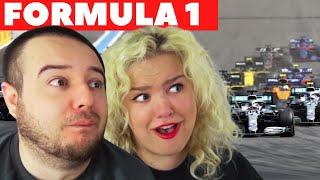 Top 10 Dramatic Moments of the F1 Season  American Couple Reaction