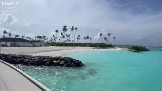 Joy Island - Lagoon Jetty