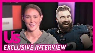 Kylie Kelce Reveals Secrets to Keeping Daughters Humble & Summer Plans Explained