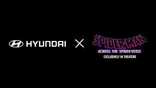 Hyundai x Spider-Verse  The Story Behind the Frame I Making-Of Film