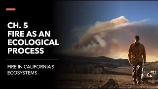 Ch 5 Fire as an Ecological Process  Fire In Californias Ecosystems