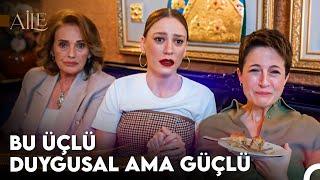 Biz Nelere Dayandık Ama Bir Filme Yenildik- Aile