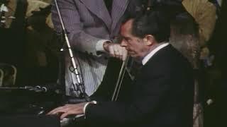 Piano that Richard Nixon Played from in Halls Grand Ol Oprey is Professionally Restored.