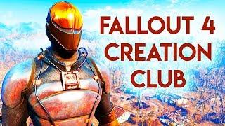 Fallout 4  CREATION CLUB #1