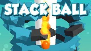 Stack Ball  NIVELES 1 -50  Gameplay Español