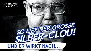 Wird der Silberpreis manipuliert?  Wie der „Fall der Brüder Hunt“ uns immer noch beeinflusst