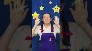 Twinkle Twinkle Little Star Sing a-long with Ava #shorts #nurseryrhymes