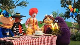 Robot Chicken - Ronald McDonalds Happy Meal