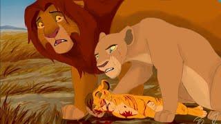 The Lion King Kopas Death