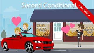 Second Conditional If Clause Fun interactive & humorous ESL video to engage your students