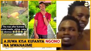 KISII VIDEO Kisii men caught doing the unthinkablePlug Tv Kenya